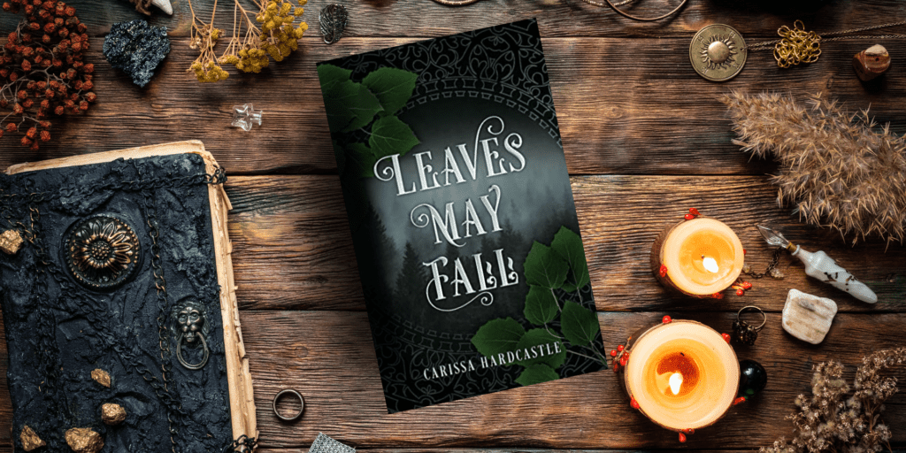 Book Review: Leaves May Fall - Sarah Lamagna