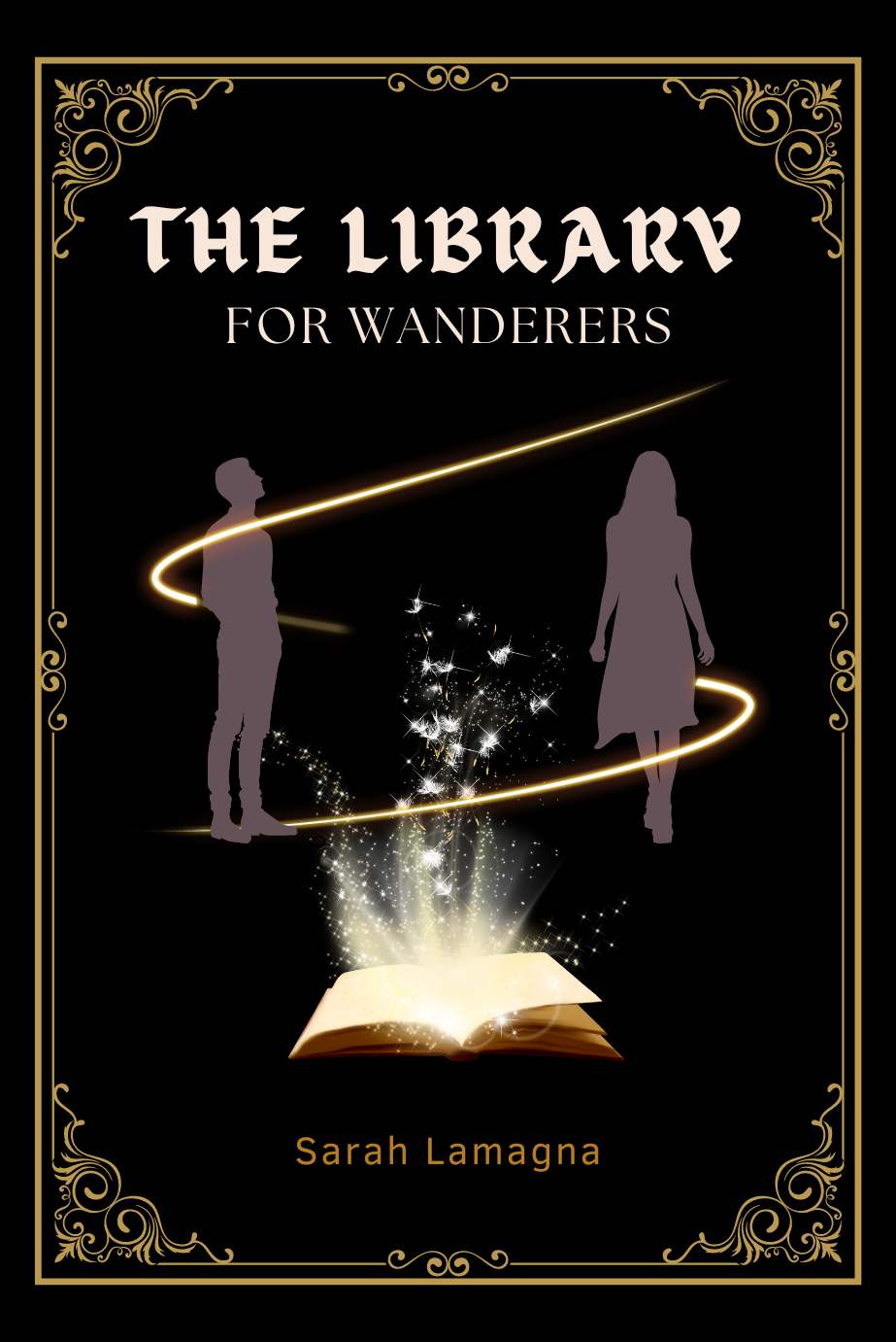 The Library for Wanderers Cover